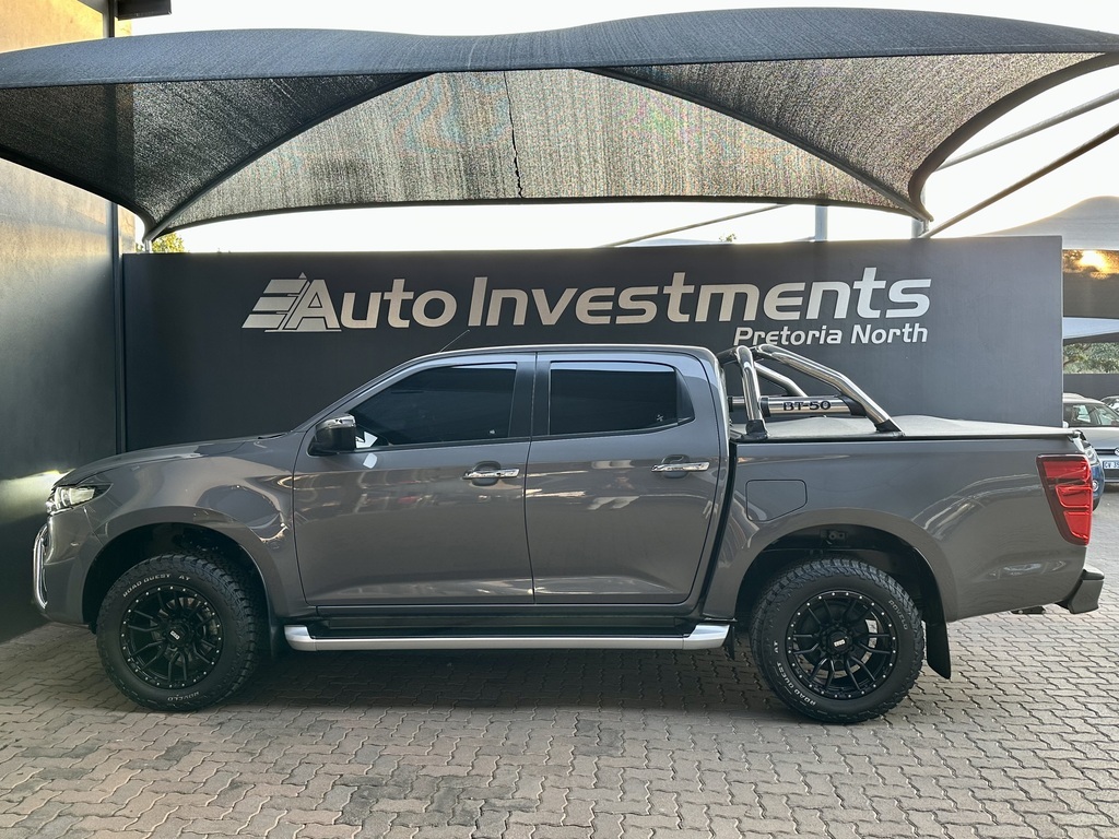 MAZDA BT 50 SERIES BT-50 3.0TD DYNAMIC A/T D/C P/U
