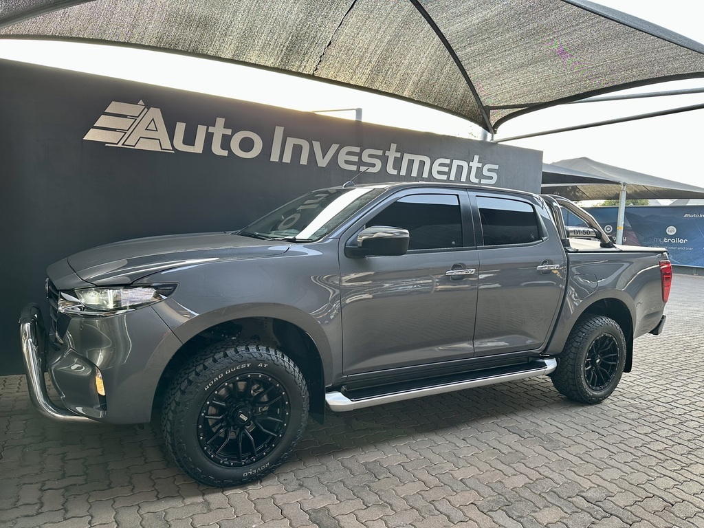 MAZDA BT 50 SERIES BT-50 3.0TD DYNAMIC A/T D/C P/U