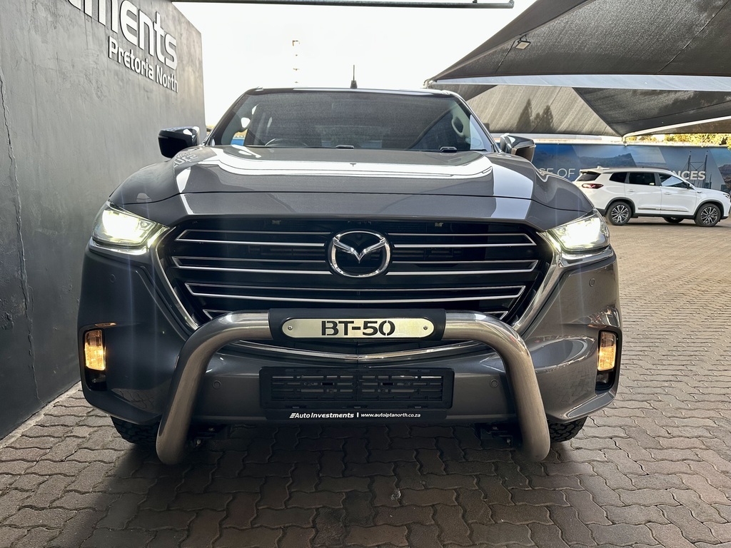 MAZDA BT 50 SERIES BT-50 3.0TD DYNAMIC A/T D/C P/U