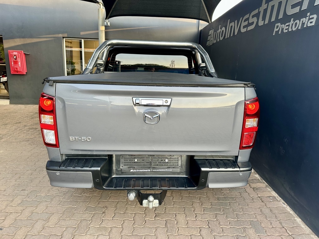 MAZDA BT 50 SERIES BT-50 3.0TD DYNAMIC A/T D/C P/U