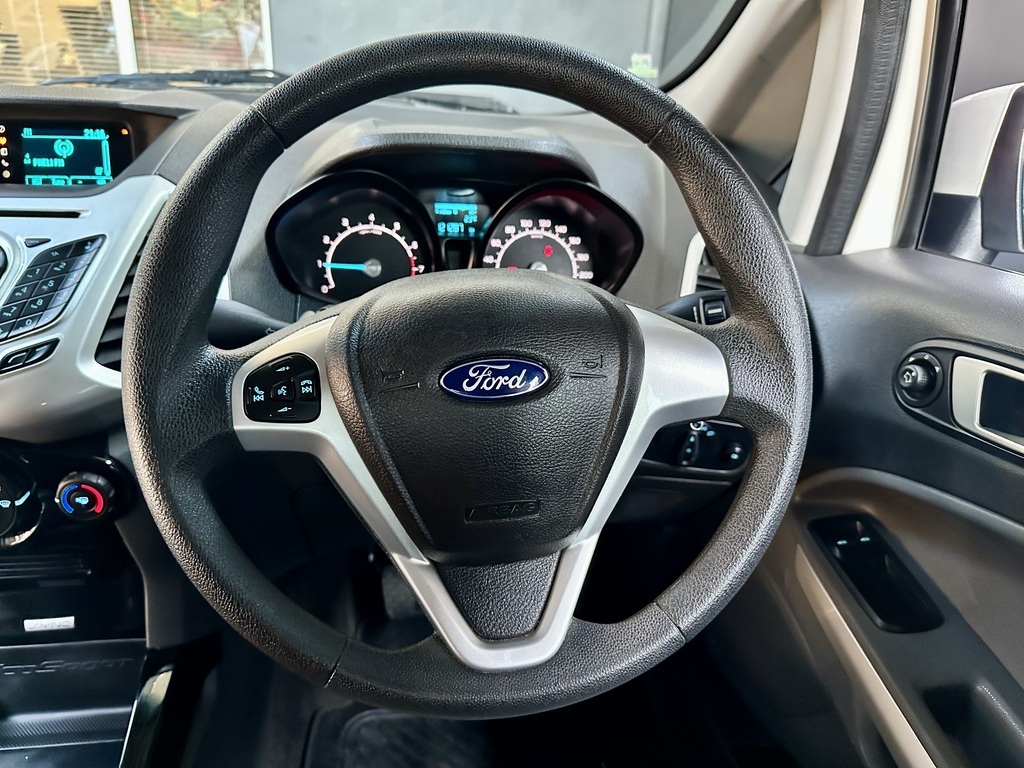 FORD ECOSPORT ECOSPORT 1.0 ECOBOOST TREND