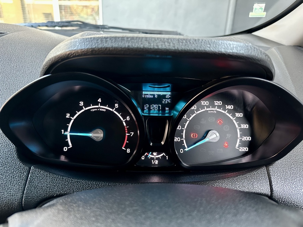 FORD ECOSPORT ECOSPORT 1.0 ECOBOOST TREND