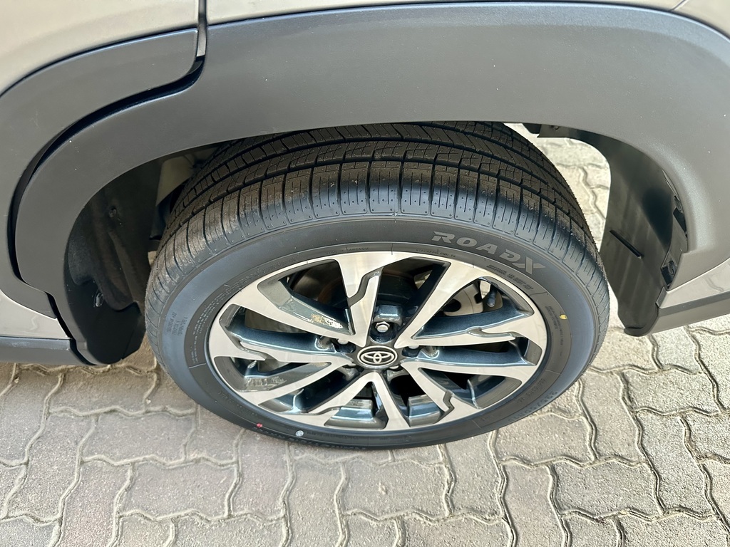TOYOTA COROLLA CROSS COROLLA CROSS 1.8 XR