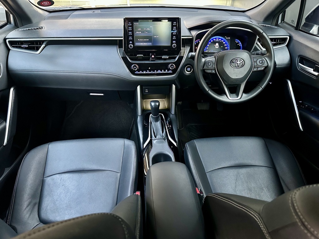TOYOTA COROLLA CROSS COROLLA CROSS 1.8 XR