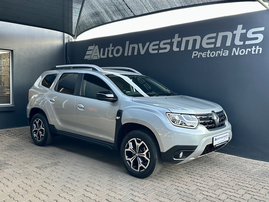 RENAULT DUSTER DUSTER 1.5 dCI TECHROAD