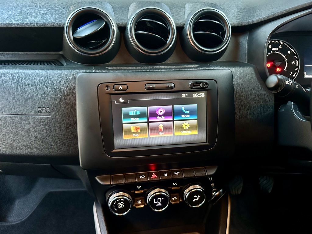 RENAULT DUSTER DUSTER 1.5 dCI TECHROAD