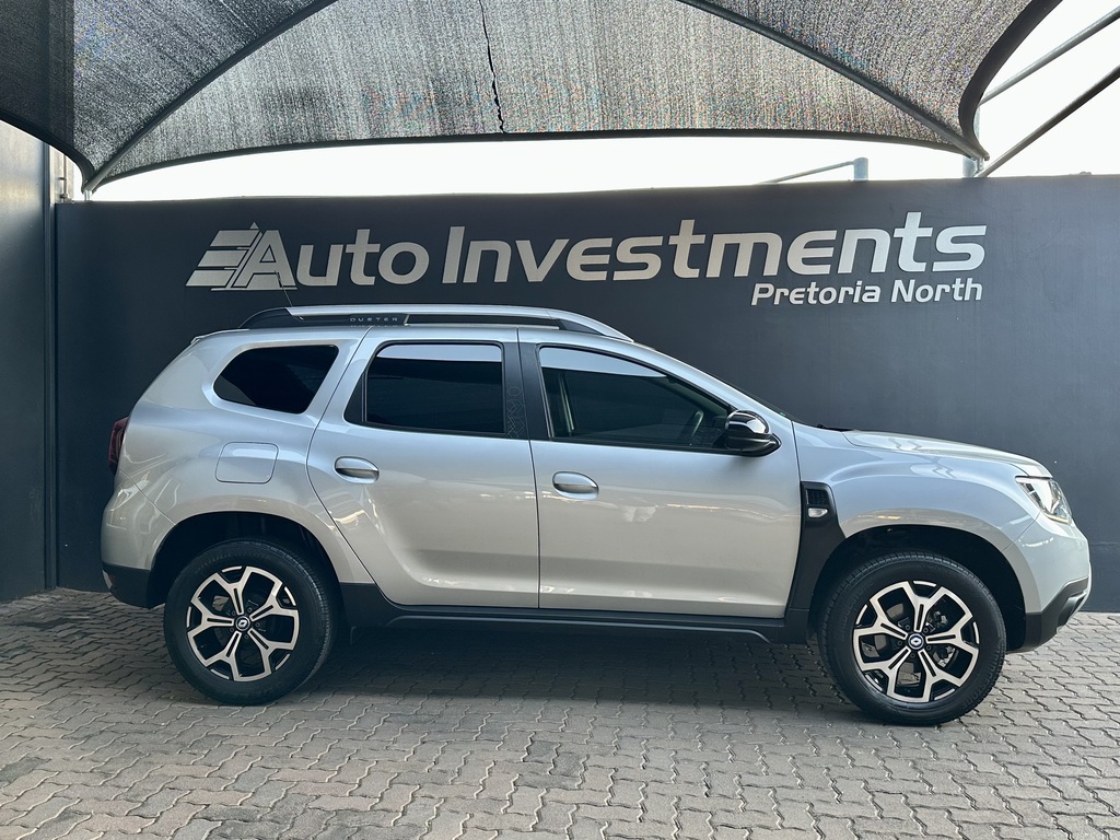 RENAULT DUSTER DUSTER 1.5 dCI TECHROAD