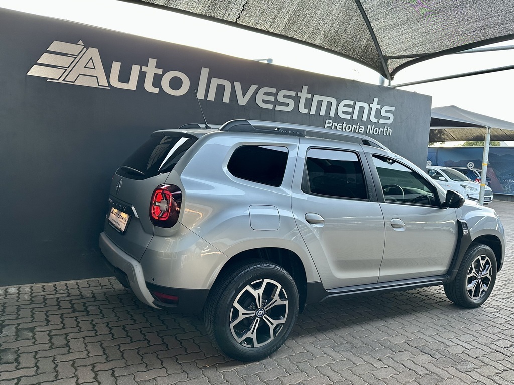 RENAULT DUSTER DUSTER 1.5 dCI TECHROAD