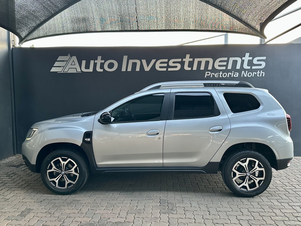 RENAULT DUSTER DUSTER 1.5 dCI TECHROAD