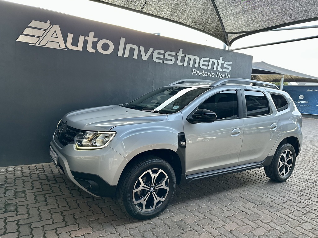 RENAULT DUSTER DUSTER 1.5 dCI TECHROAD