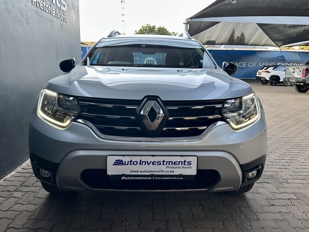 RENAULT DUSTER DUSTER 1.5 dCI TECHROAD