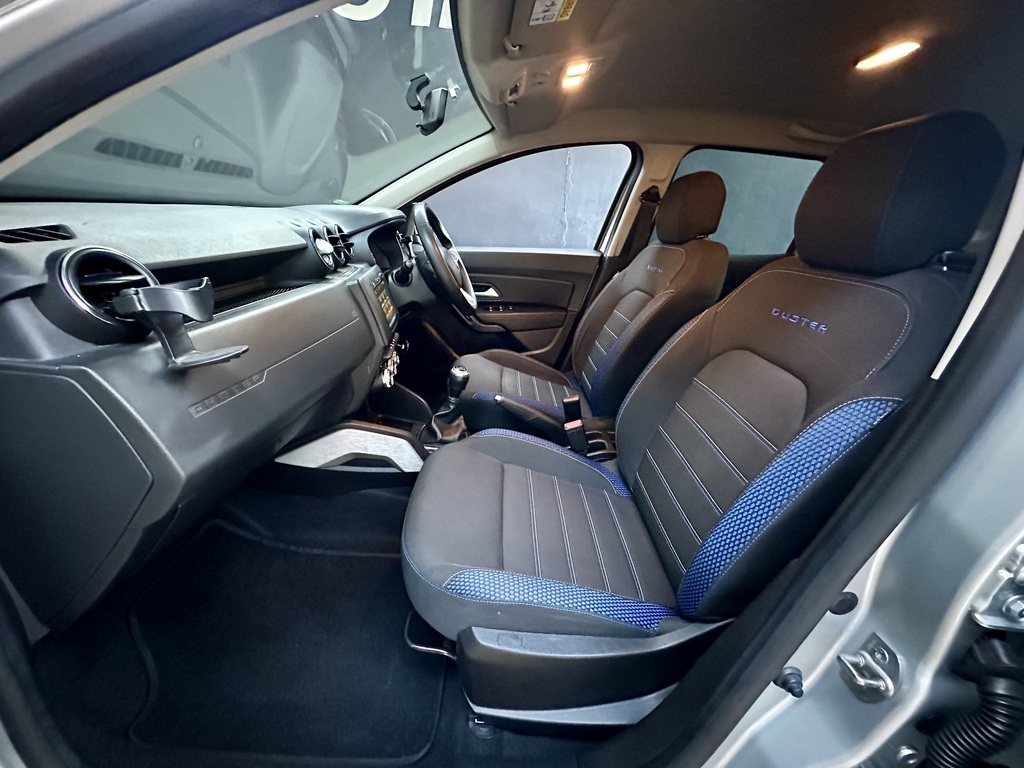RENAULT DUSTER DUSTER 1.5 dCI TECHROAD