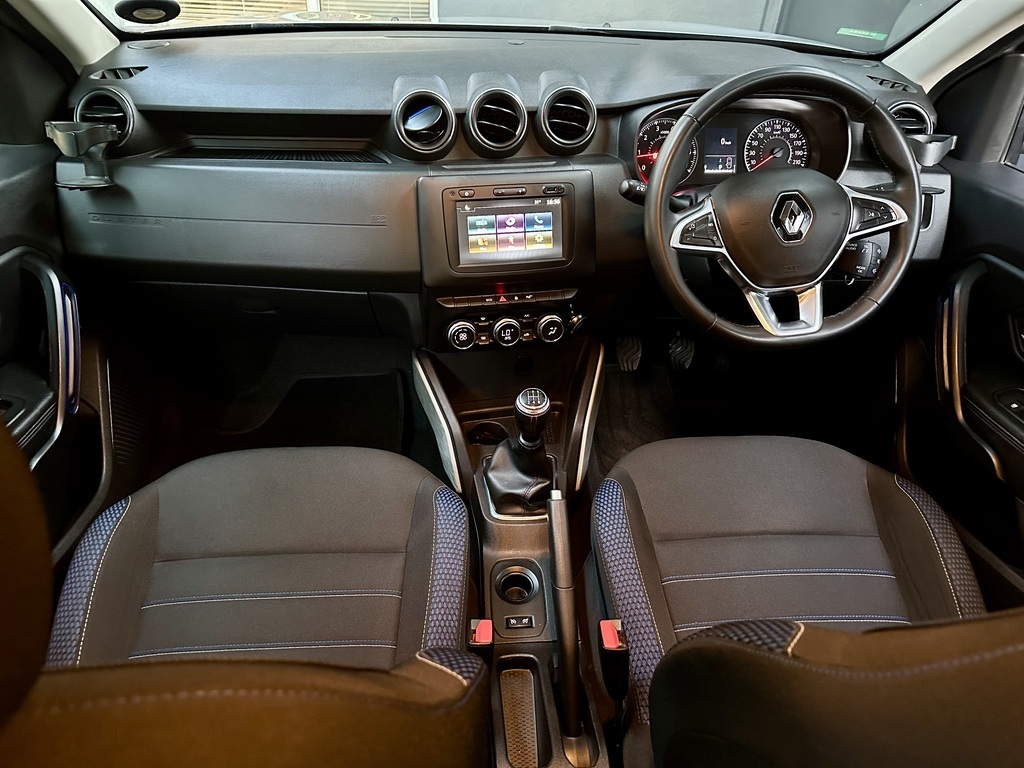 RENAULT DUSTER DUSTER 1.5 dCI TECHROAD