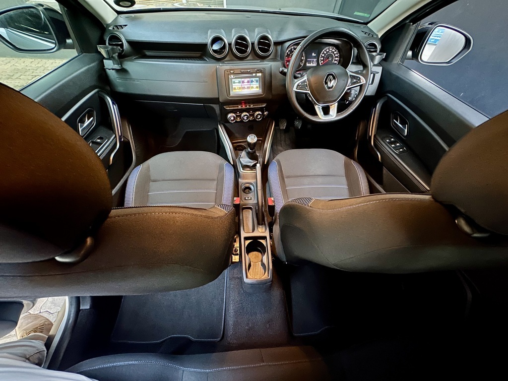 RENAULT DUSTER DUSTER 1.5 dCI TECHROAD