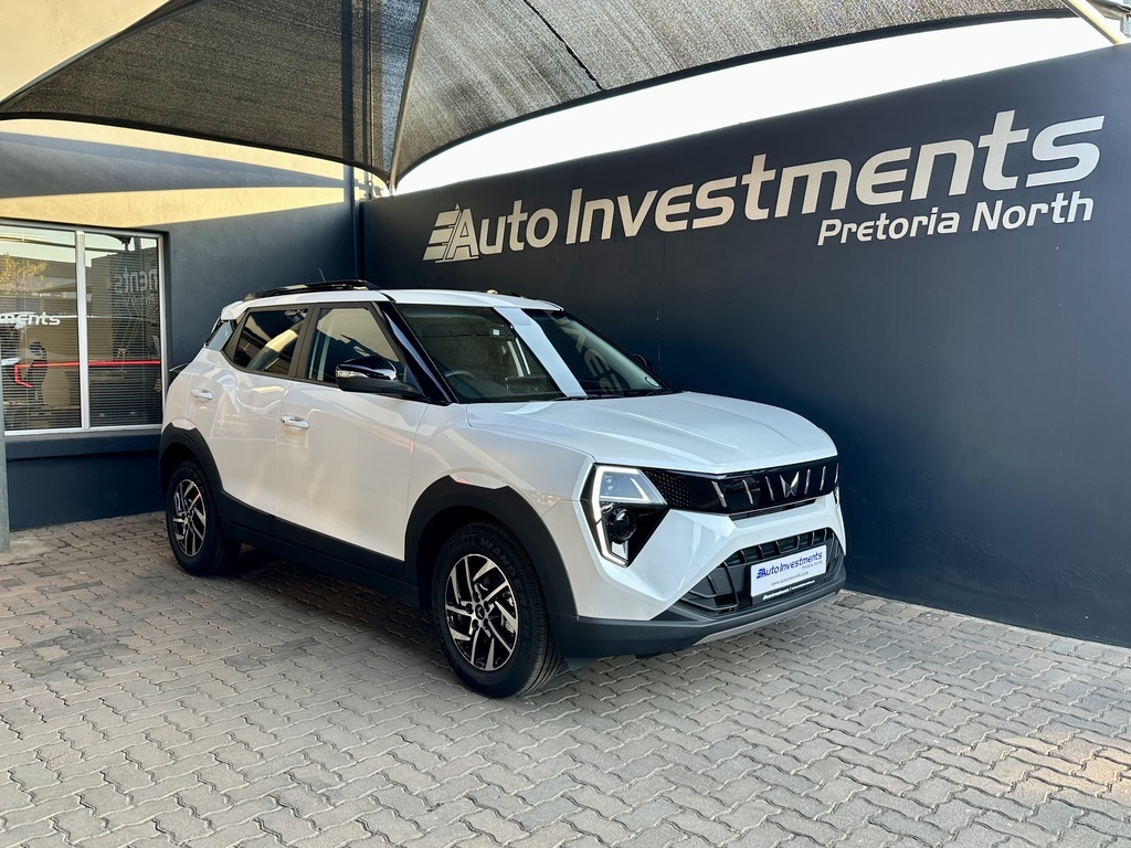 MAHINDRA XUV3XO XUV3XO 1.2T AX5