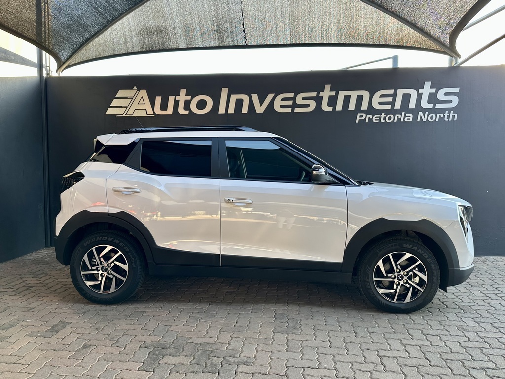 MAHINDRA XUV3XO XUV3XO 1.2T AX5