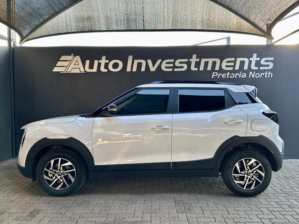 MAHINDRA XUV3XO XUV3XO 1.2T AX5