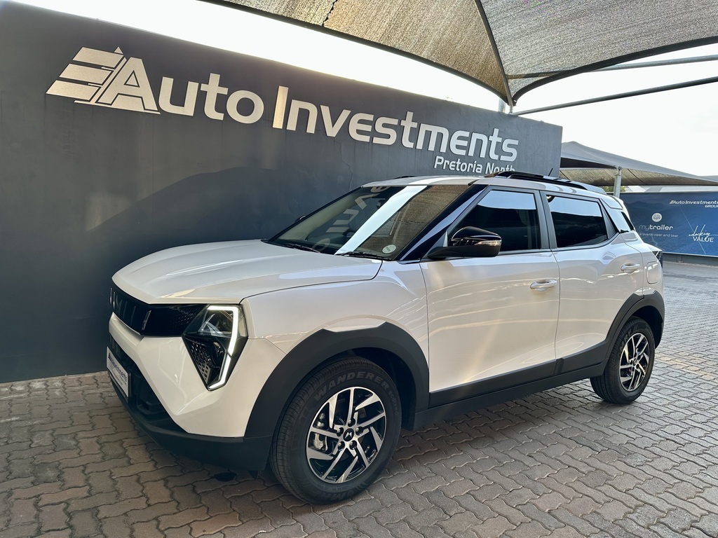 MAHINDRA XUV3XO XUV3XO 1.2T AX5