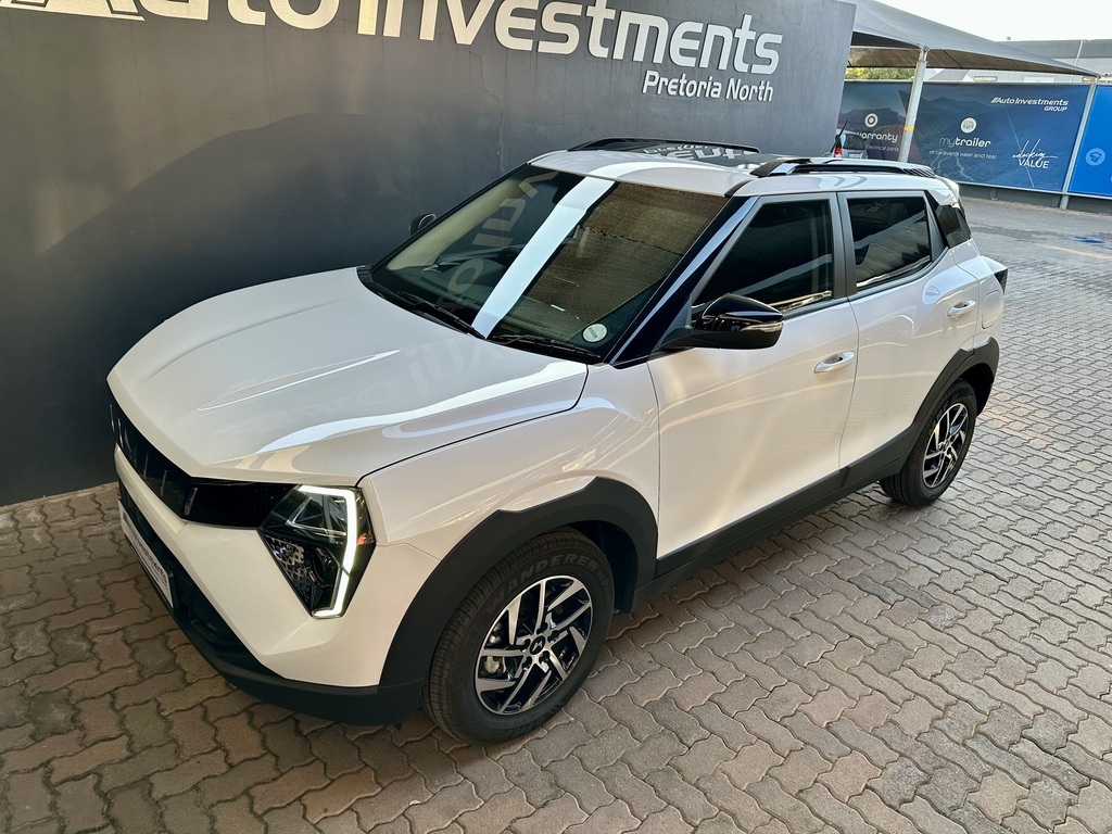 MAHINDRA XUV3XO XUV3XO 1.2T AX5