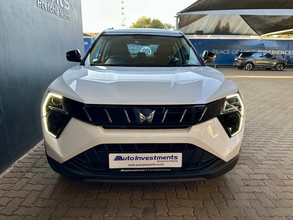 MAHINDRA XUV3XO XUV3XO 1.2T AX5