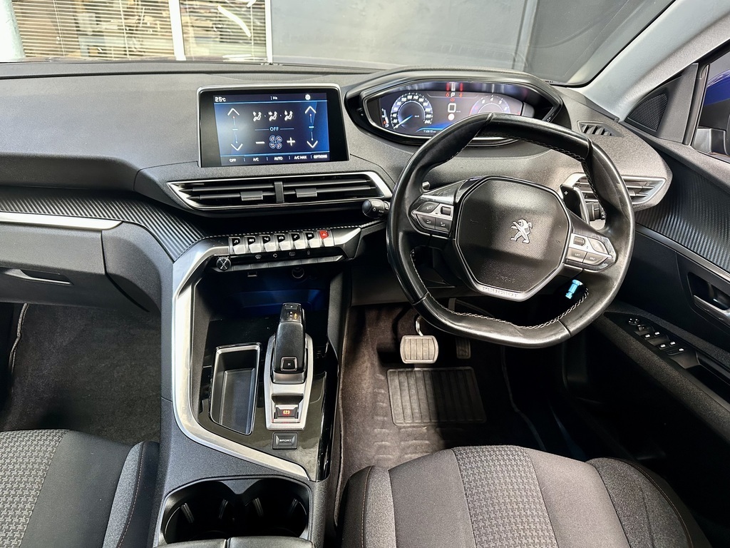 PEUGEOT 3008 3008 1.6 THP ACTIVE A/T
