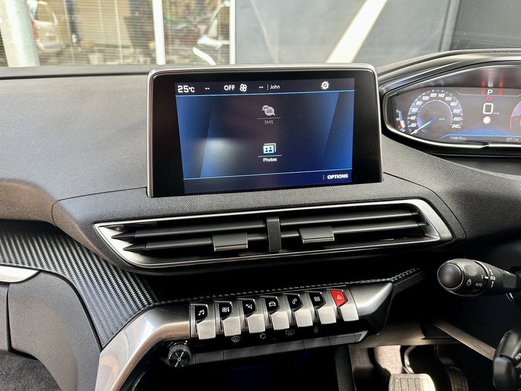 PEUGEOT 3008 3008 1.6 THP ACTIVE A/T
