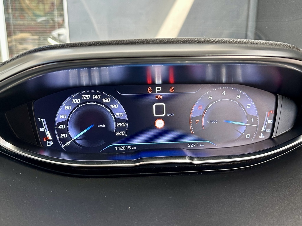 PEUGEOT 3008 3008 1.6 THP ACTIVE A/T