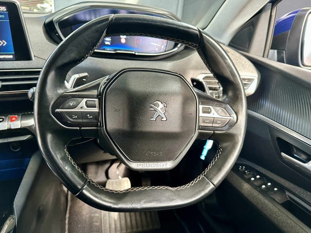 PEUGEOT 3008 3008 1.6 THP ACTIVE A/T