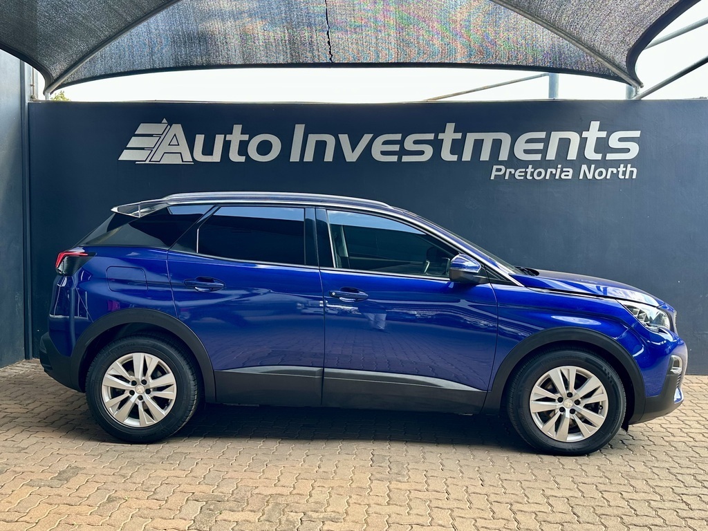 PEUGEOT 3008 3008 1.6 THP ACTIVE A/T