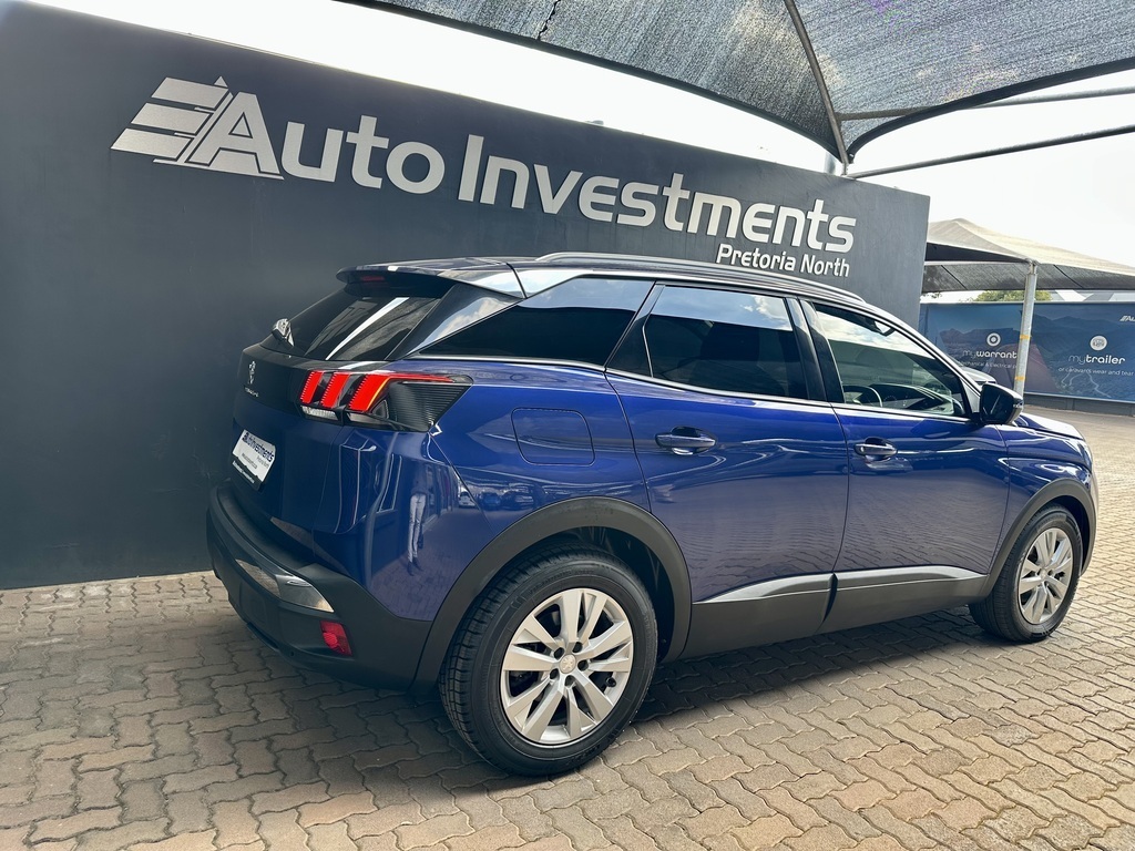 PEUGEOT 3008 3008 1.6 THP ACTIVE A/T