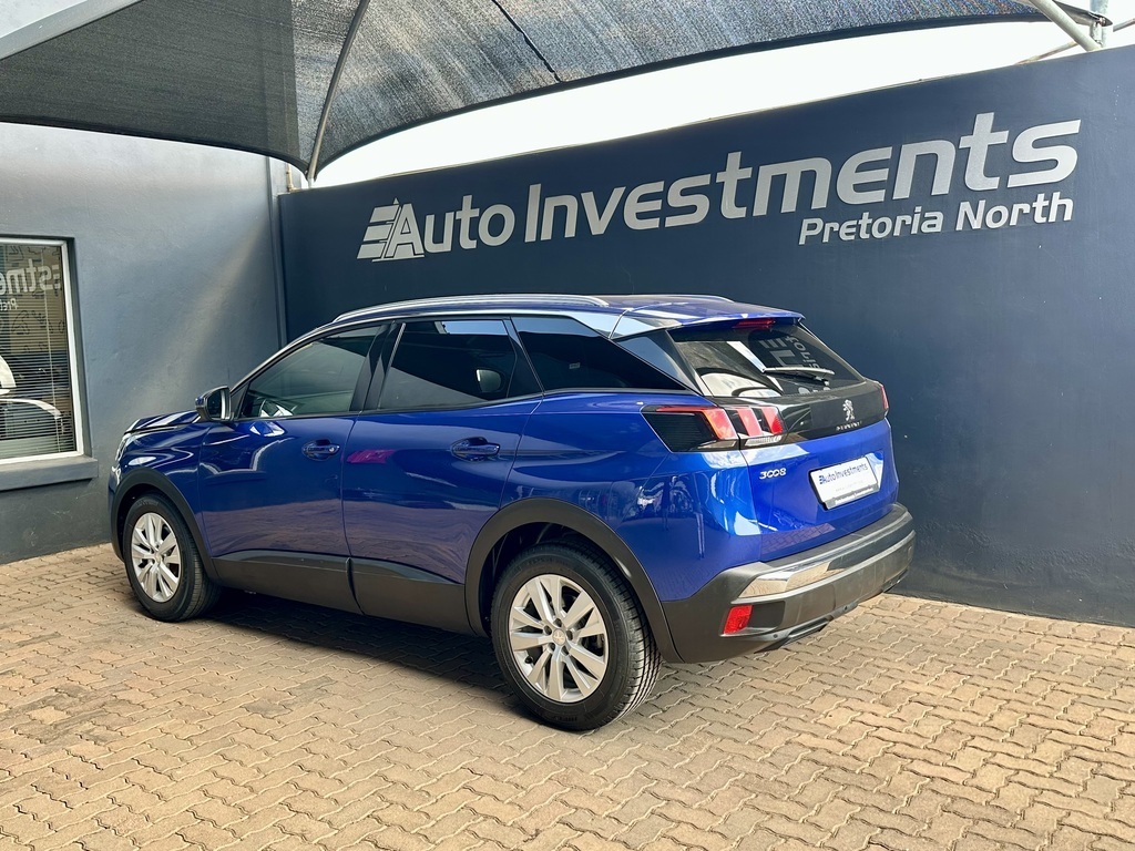 PEUGEOT 3008 3008 1.6 THP ACTIVE A/T