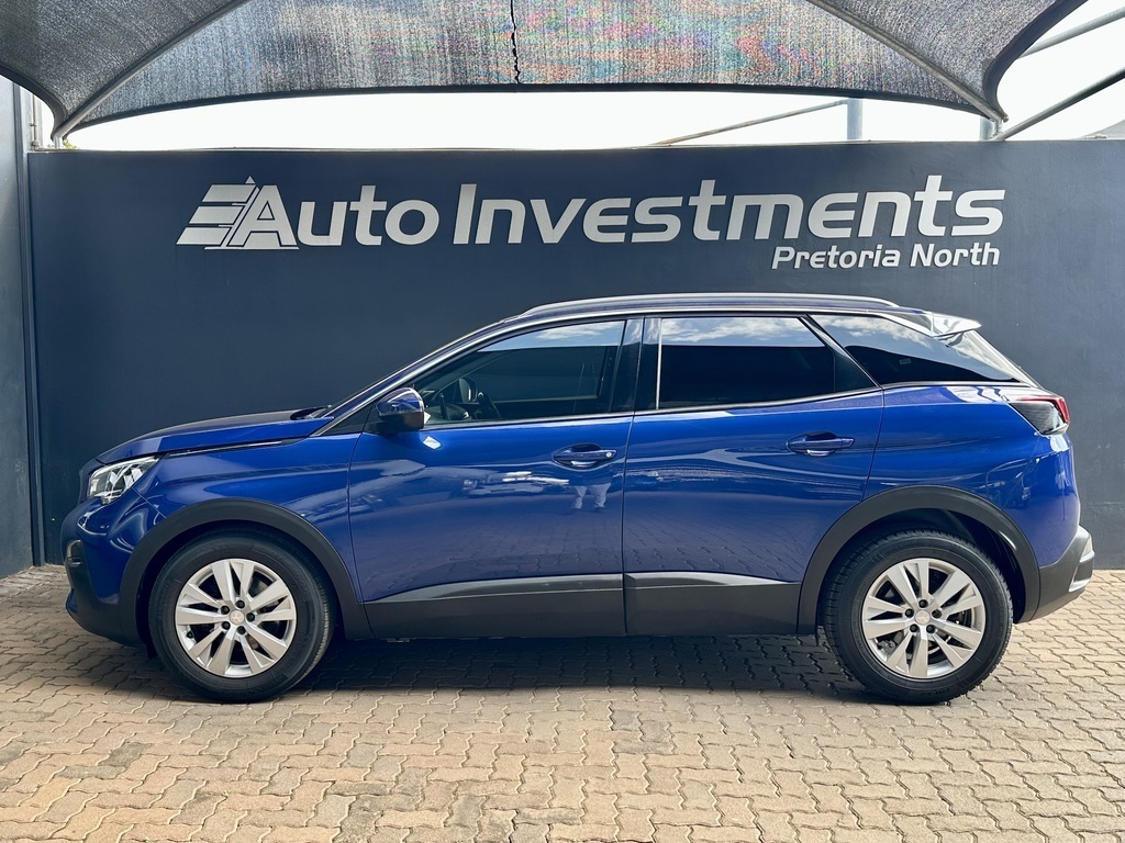 PEUGEOT 3008 3008 1.6 THP ACTIVE A/T