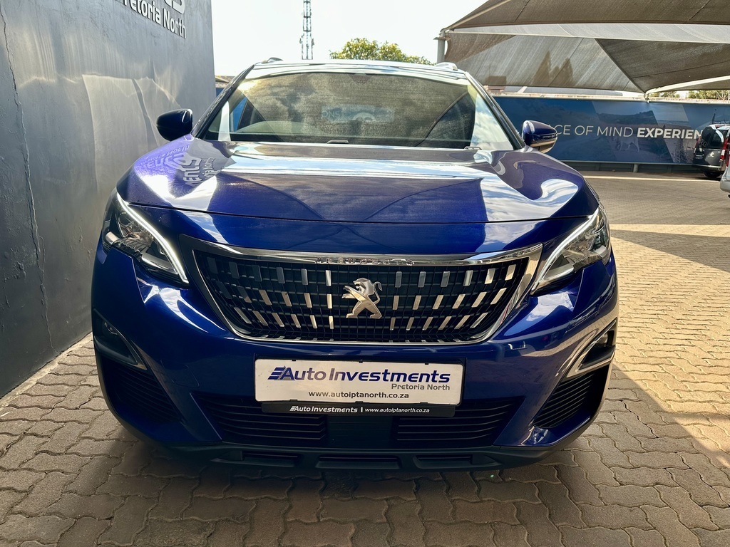 PEUGEOT 3008 3008 1.6 THP ACTIVE A/T