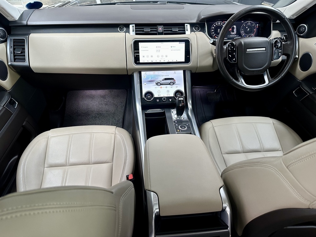 LAND ROVER RANGE ROVER SPORT RANGE ROVER SPORT 3.0D SE (225KW)
