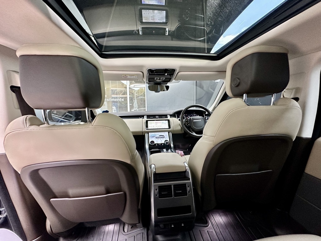 LAND ROVER RANGE ROVER SPORT RANGE ROVER SPORT 3.0D SE (225KW)