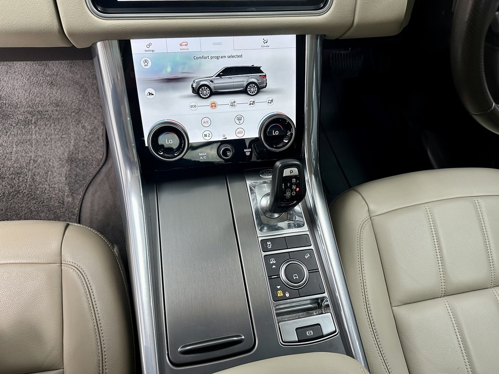 LAND ROVER RANGE ROVER SPORT RANGE ROVER SPORT 3.0D SE (225KW)