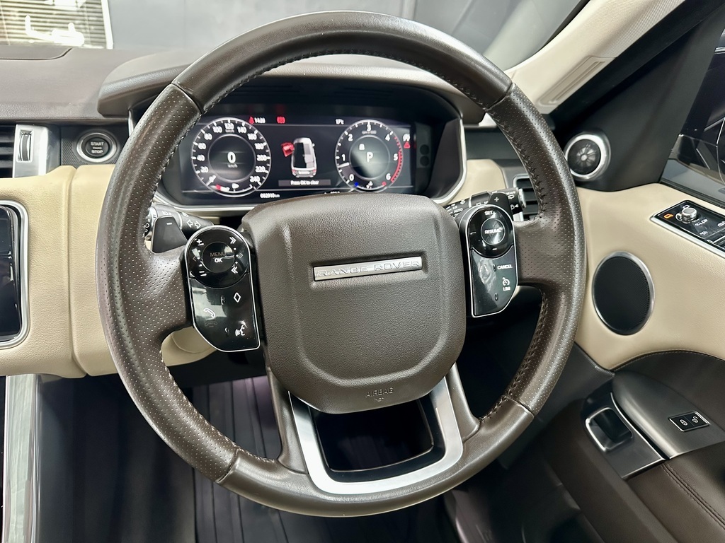 LAND ROVER RANGE ROVER SPORT RANGE ROVER SPORT 3.0D SE (225KW)