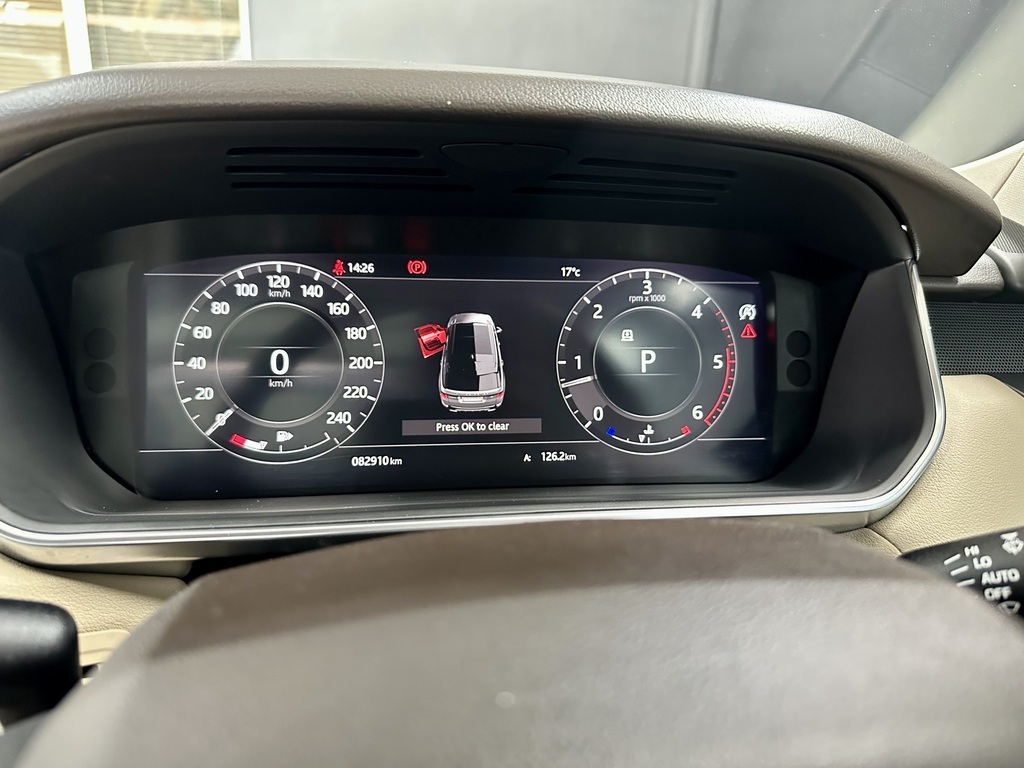 LAND ROVER RANGE ROVER SPORT RANGE ROVER SPORT 3.0D SE (225KW)