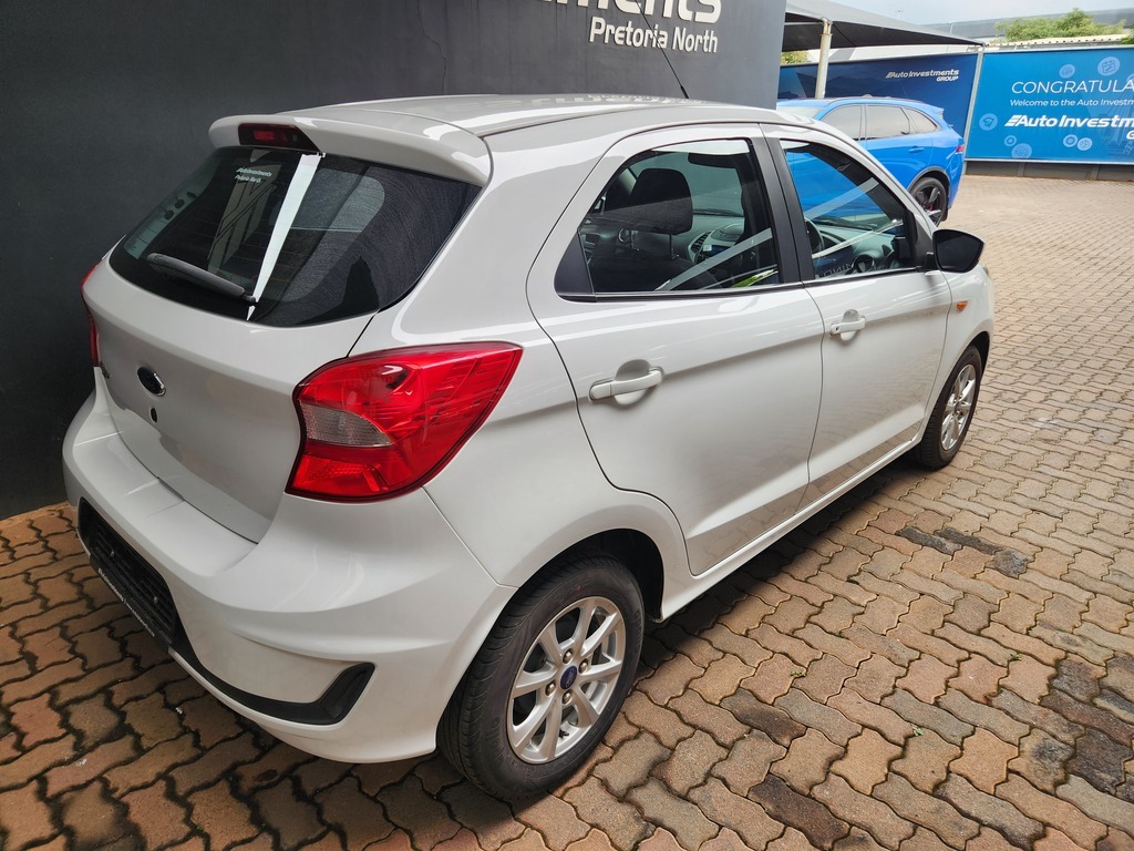 FORD FIGO FIGO 1.5Ti VCT TREND - 2