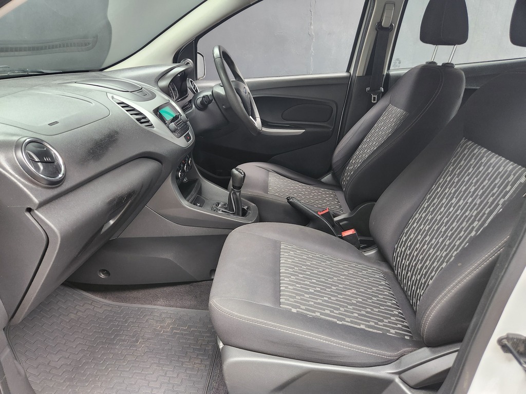 FORD FIGO FIGO 1.5Ti VCT TREND - 6