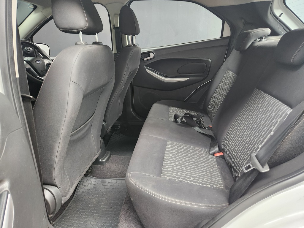 FORD FIGO FIGO 1.5Ti VCT TREND - 7