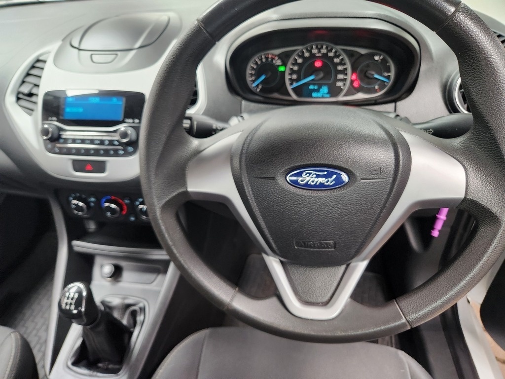 FORD FIGO FIGO 1.5Ti VCT TREND - 8