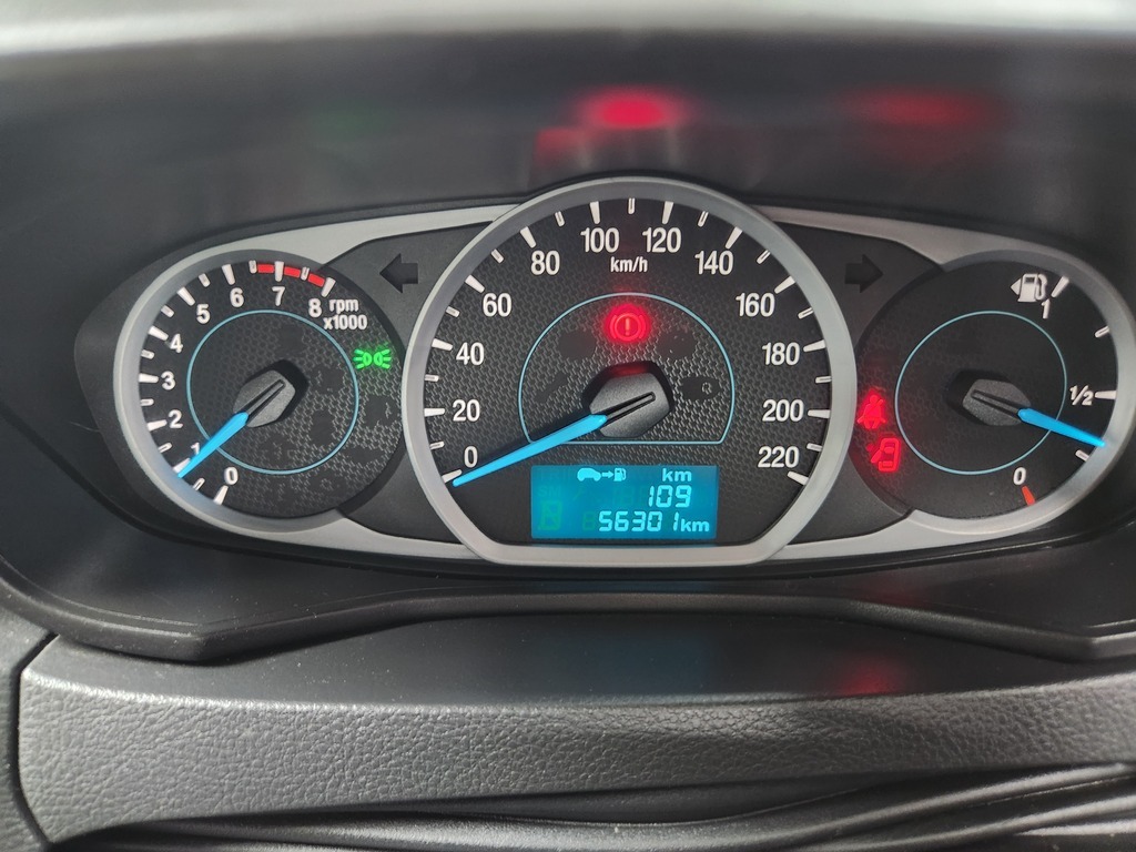 FORD FIGO FIGO 1.5Ti VCT TREND - 9