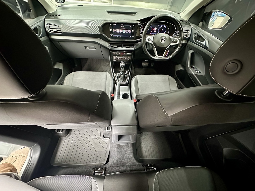 VOLKSWAGEN T-CROSS T-CROSS 1.0 TSI HIGHLINE DSG