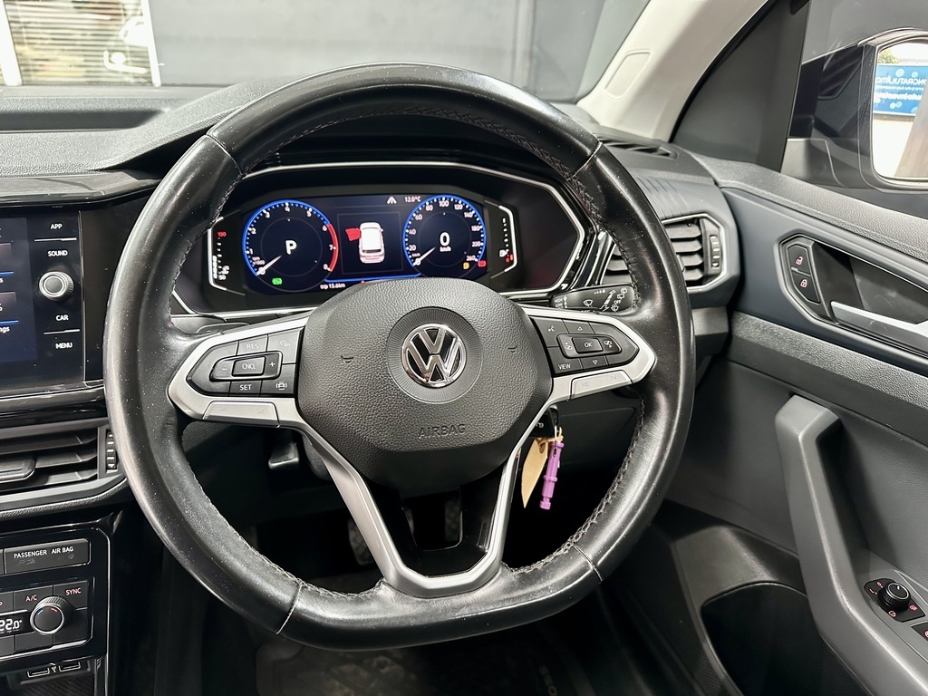 VOLKSWAGEN T-CROSS T-CROSS 1.0 TSI HIGHLINE DSG