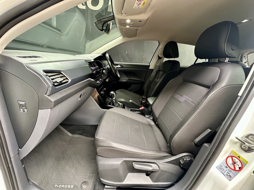 VOLKSWAGEN T-CROSS T-CROSS 1.0 TSI HIGHLINE DSG