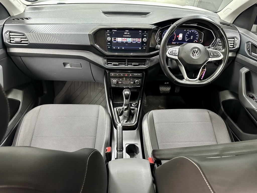 VOLKSWAGEN T-CROSS T-CROSS 1.0 TSI HIGHLINE DSG