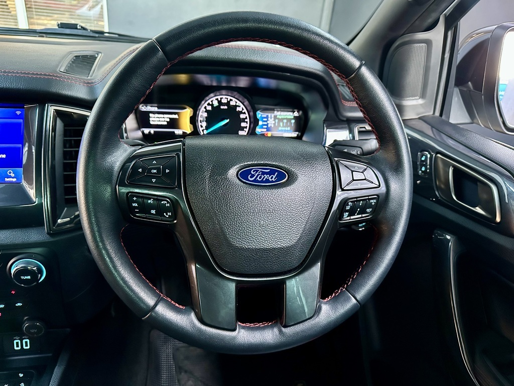 FORD RANGER RANGER 2.0D BI-TURBO THUNDER 4X4 A/T P/U D/C
