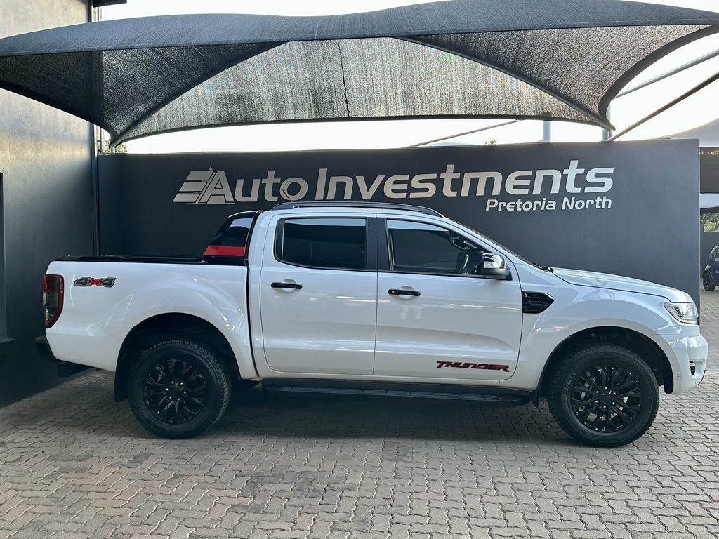 FORD RANGER RANGER 2.0D BI-TURBO THUNDER 4X4 A/T P/U D/C