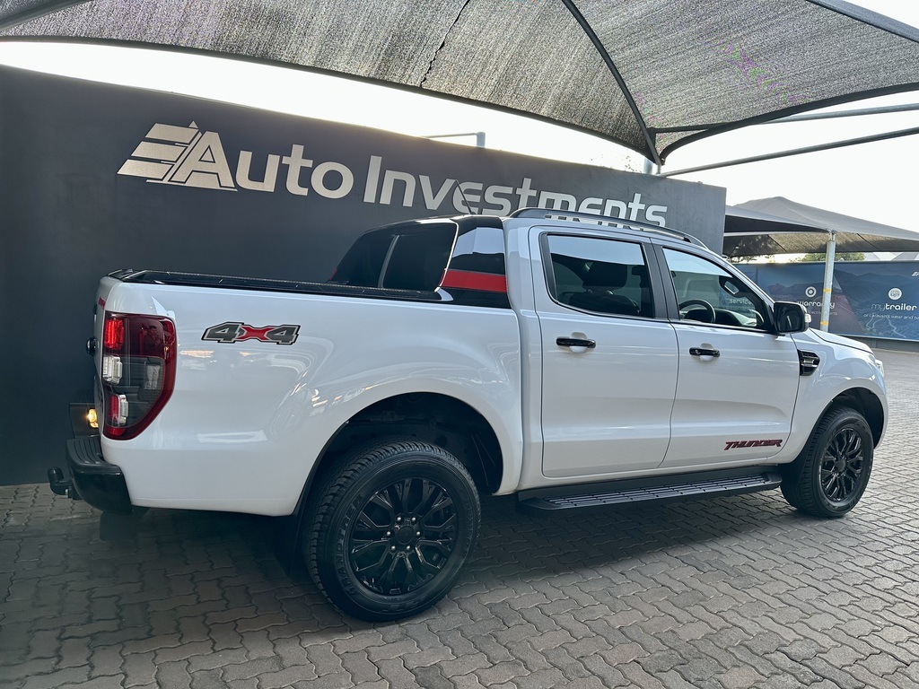 FORD RANGER RANGER 2.0D BI-TURBO THUNDER 4X4 A/T P/U D/C